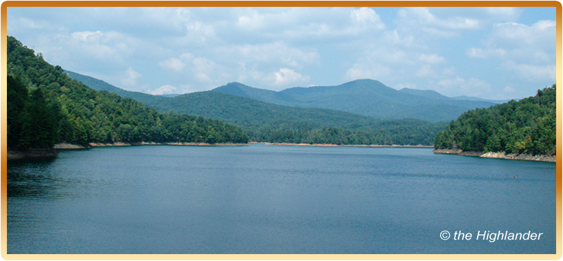 Murphy, Andrews & Brasstown in Cherokee County North Carolina