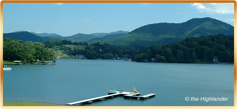 Hayesville, Brasstown  & Tusquittee in Clay County North Carolina