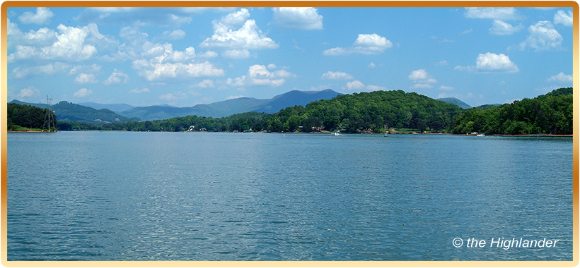 Hiawassee & Young Harris in Towns County Georgia